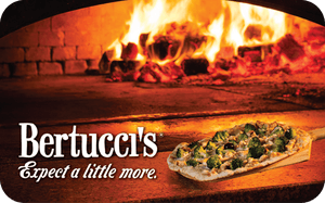 Bertucci's reward