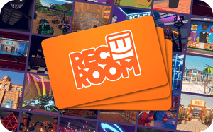Rec Room reward