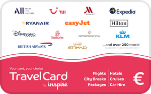 Inspire Travel Germany reward