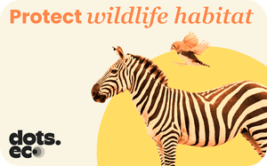 Dots.eco - Protect Wildlife Habitat reward