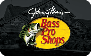 Bass Pro Shops® reward