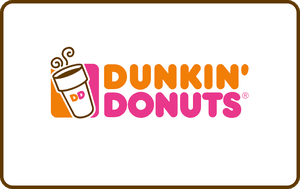 Dunkin Donuts Colombia reward