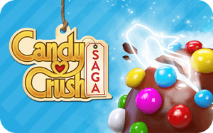 Candy Crush reward
