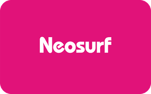 Neosurf UK reward
