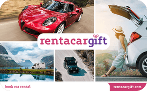 RentaCarGift Japan reward