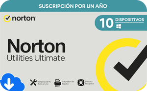Norton Utilities Ultimate Mexico reward