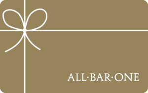 All Bar One UK reward