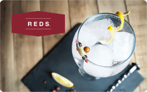 REDS® Wine Tavern Canada reward