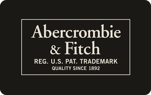 Abercrombie & Fitch reward