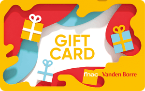 Vanden Borre Belgium reward