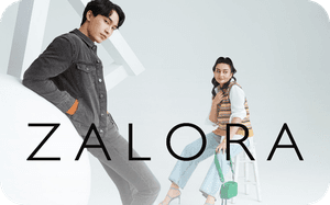 ZALORA Hong Kong reward