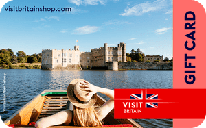 VisitBritain UK reward
