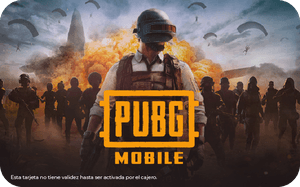 OC PUBG Mobile Mexico reward