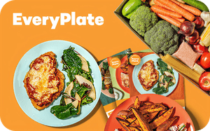 EveryPlate Australia reward