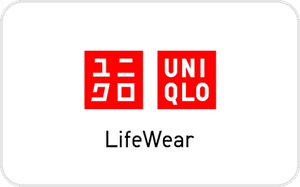 Uniqlo Japan reward