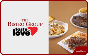 The Bistro Group reward