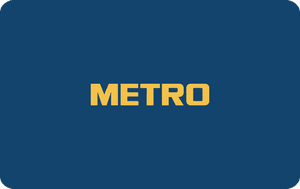 Metro 中國 reward