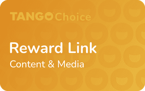 Reward Link Content & Media reward