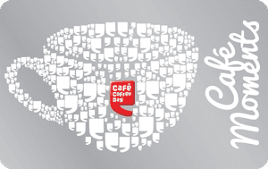 Café Coffee Day reward