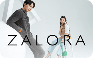 Zalora Malaysia reward