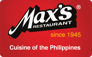 Max's reward