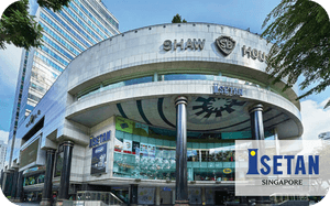 Isetan Singapore reward