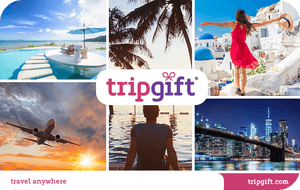 TripGift® 日本 reward