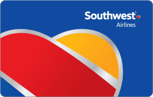 Southwest® Airlines reward