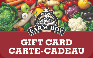 Farm Boy Canada reward