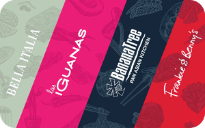The Restaurant Card UK reward