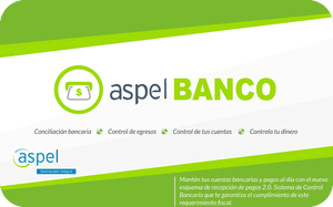 Aspel BANCO Mexico reward
