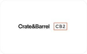 Crate and Barrel Canada reward