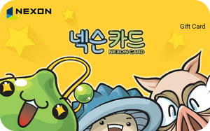 Nexon South Korea reward