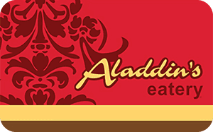 Aladdin's Eatery reward