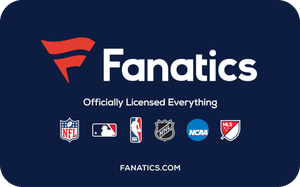 Fanatics Canada reward