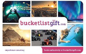 BucketlistGift Canada reward