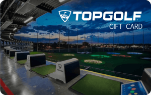 Topgolf reward