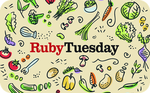 Ruby Tuesday reward