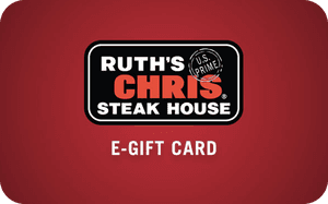 Ruth's Chris® Steak House reward