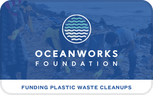Oceanworks Foundation reward