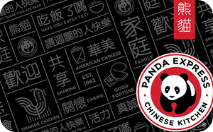Panda Express reward