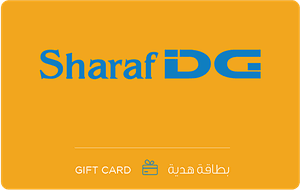 Sharaf DG Egypt reward