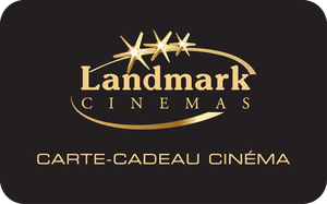 Landmark Cinemas Canada reward