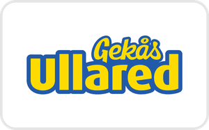 Gekås Ullared Sweden reward