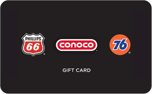 Phillips 66 - Conoco - 76 reward