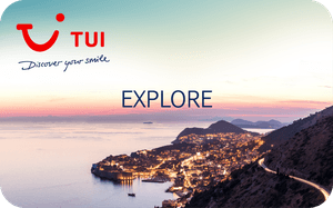 TUI Rewards UK reward