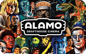 Alamo Drafthouse reward