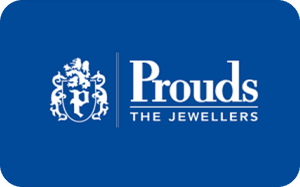 Prouds the Jewellers Australia reward