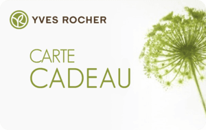 Yves Rocher reward