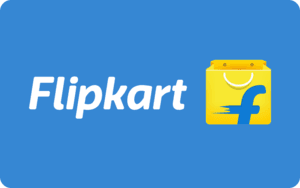 Flipkart India reward
